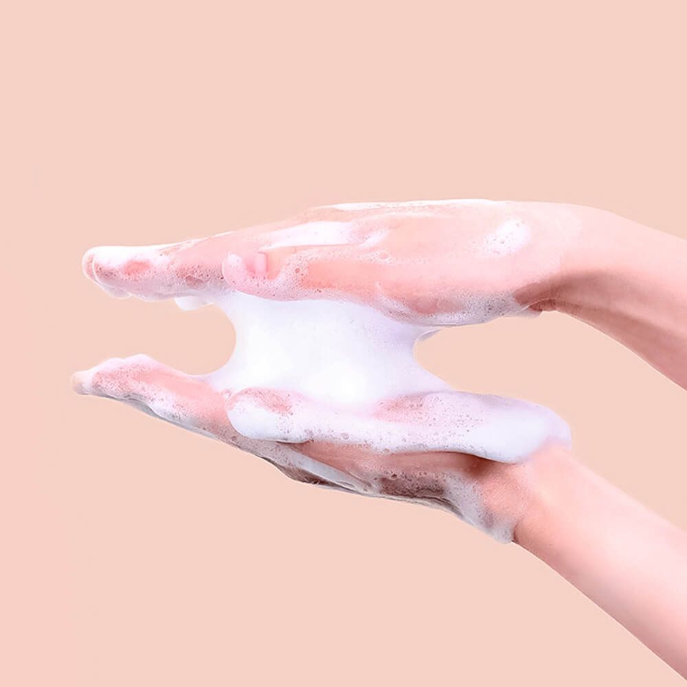 ROUND LAB Детская очищающая пенка Baby Mild Top To Toe Wash (300 мл)