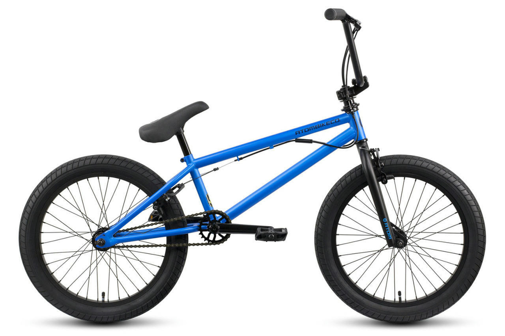 BMX Atom Ion DLX (2022)