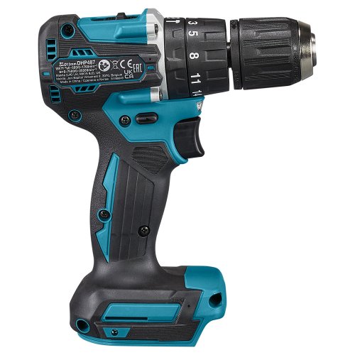 Дрель аккумуляторная Makita DHP 487 Z Li-ion