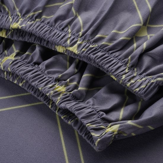 КПБ Тахмина, 1.5 спальный, 50х70, подод.160х220. простыня 120х200х30. DOMTEKC