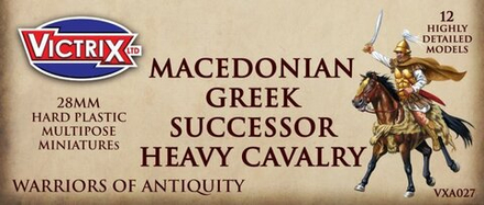 Greek Heavy Cavalry