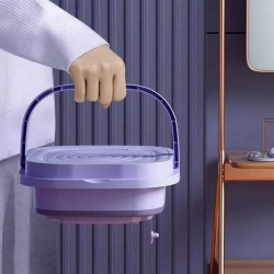 Мини стиральная машинка ведро