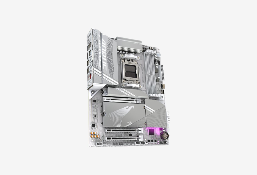 X870 AORUS ELITE WIFI7 ICE_0226709105504