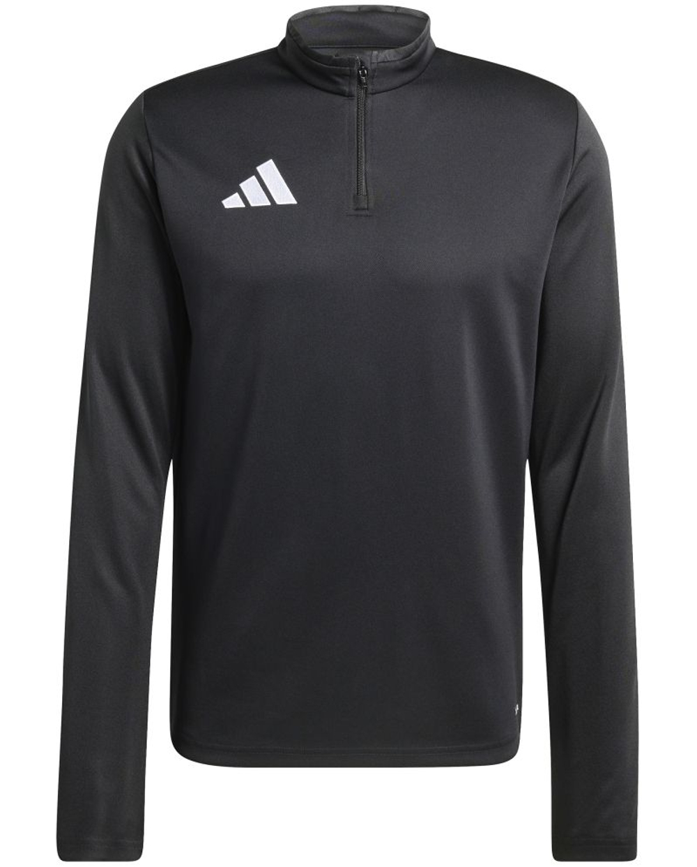 Мужская теннисная кофта Adidas Entrada 26 Training - black/white