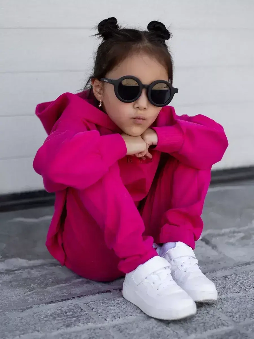 Костюм в садик, худи и леггинсы