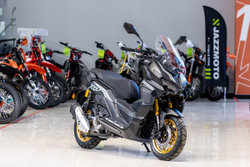 Скутер Regulmoto XDV ADVENTURE 300CC EFI