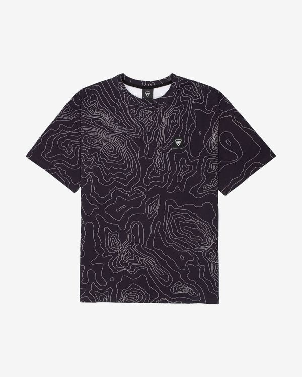 Футболка Дюны темно-синяя - фото 1