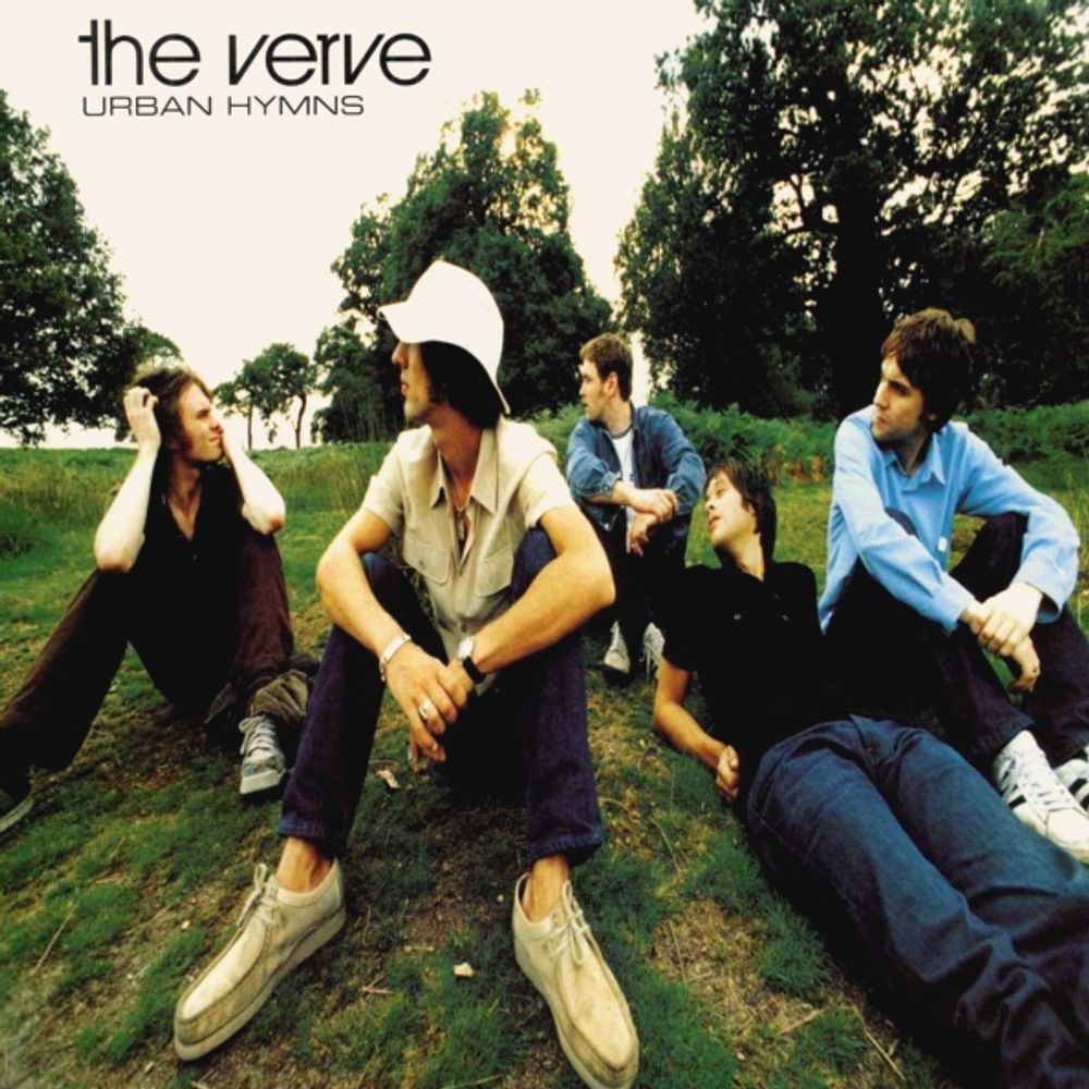 The Verve / Urban Hymns (2LP)