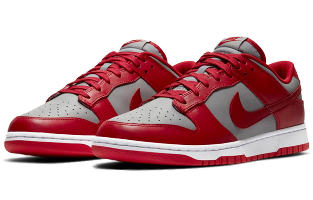 Кроссовки Nike Dunk Low Retro "Medium Grey"