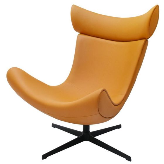 Кресло Toro оранжевое