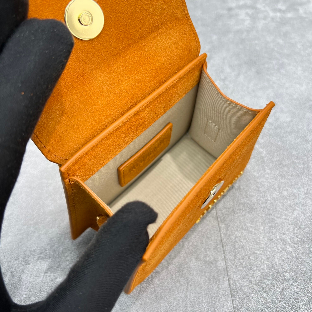 Jacquemus Le Chiquito 12 cm