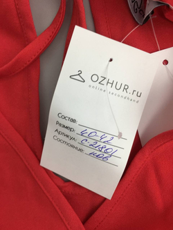 Платье AScool романтическое цветочное 40-42 размер, новое