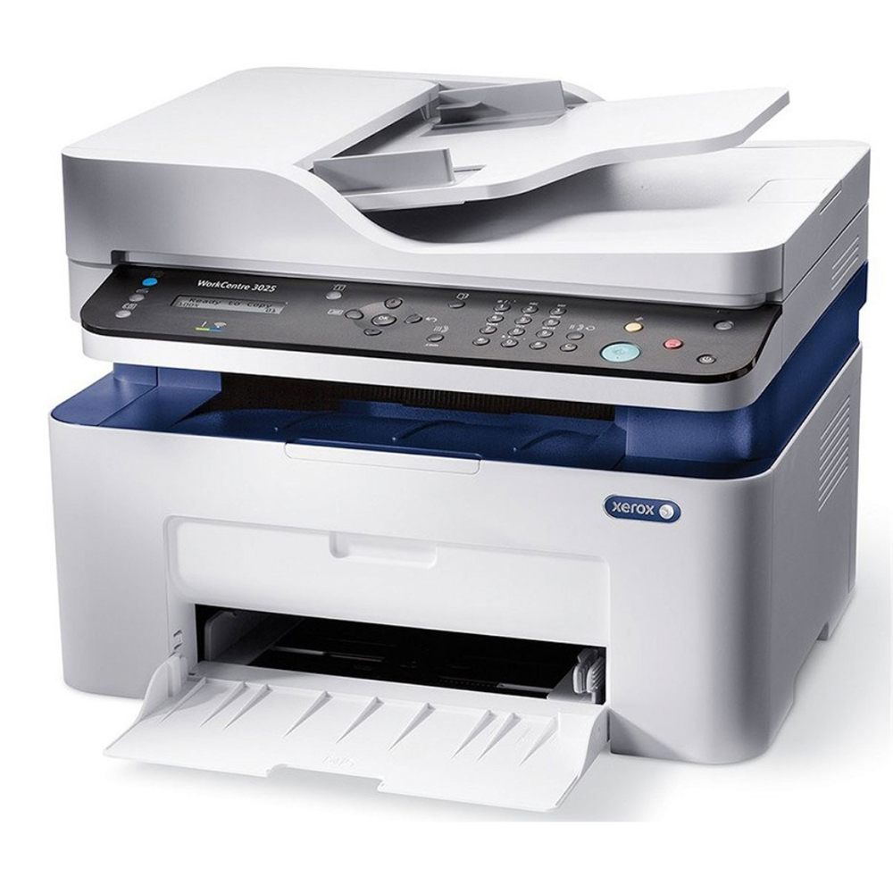 Монохромное МФУ Xerox WorkCentre 3025NI