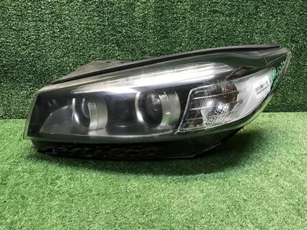 Фара левая Kia Sorento 3 UM (2014-2017) ксенон