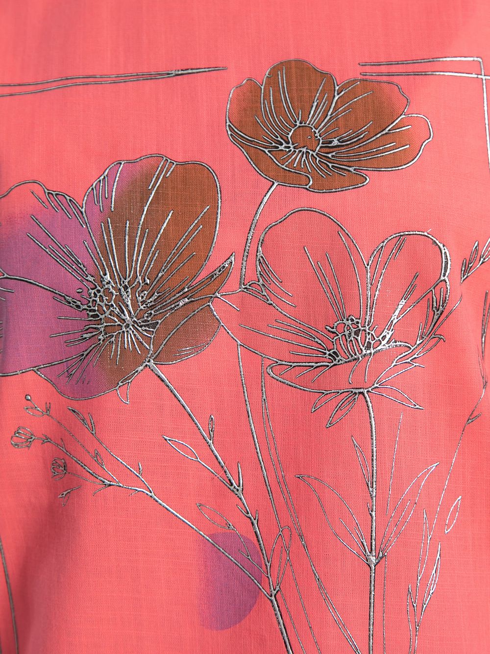 Блуза Луанда (фуксия) Б15838-12М LT Collection