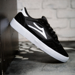 Keды Lakai Cambridge Black/White Suede (Q1-25)
