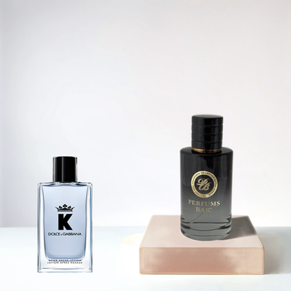 №303 Dolce & Gabbana - by K (по мотивам)
