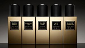 Yves Saint Laurent Splendid Wood (Le Vestiaire des Parfums)