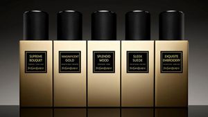 Yves Saint Laurent Splendid Wood (Le Vestiaire des Parfums)