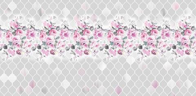 Дизайнерские обои Wall Street Floreale