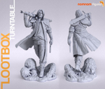 Данте Dante Statue Devil May Cry