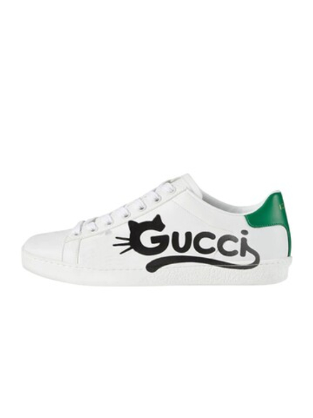 Кеды Gucci