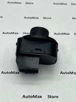 Блок управления зеркалами Volkswagen Polo Фольксваген Поло 6R1959565F ОРИГИНАЛ.