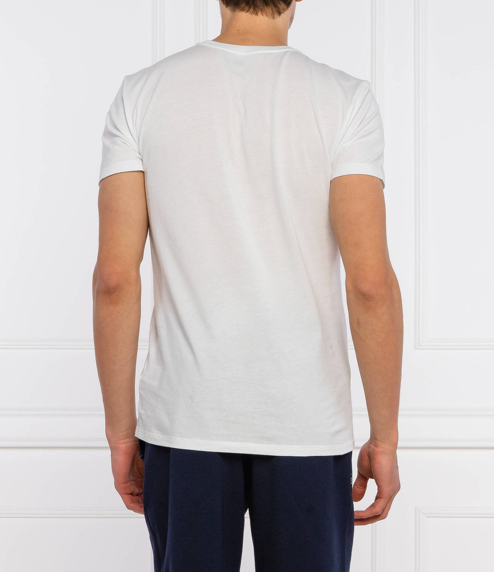 футболка 3 шт. POLO RALPH LAUREN - белый(714830304)