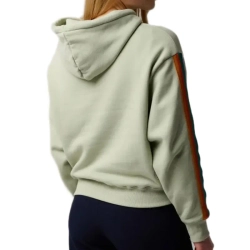 Женская Кофта теннисная Roland Garros Color Line - green