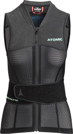 ATOMIC защитный жилет женский AN5205038  LIVE SHIELD Vest AMID W Black