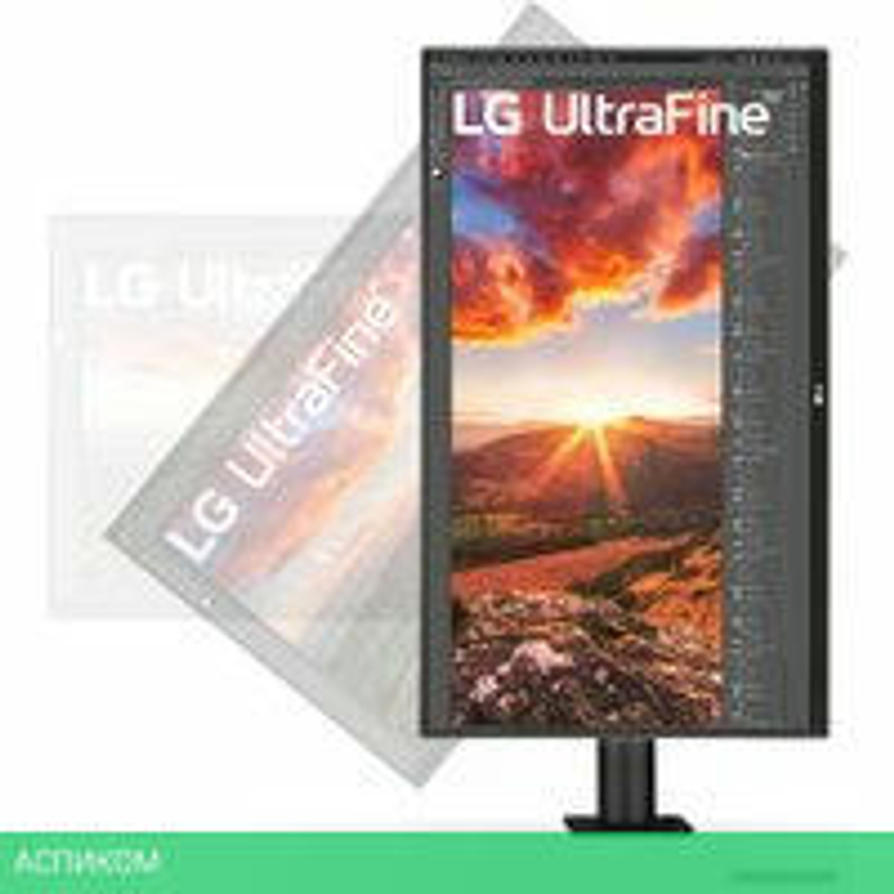 Монитор LG UltraFine 27UN880-B