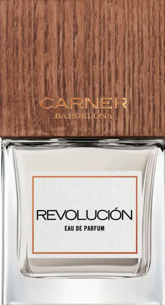 CARNER BARCELONA REVOLUTION EDP 100 ML