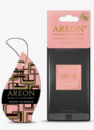 Ароматизатор сухой AREON  Premium Пион Блоссом шт