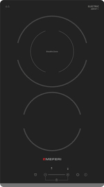 Электрическая варочная панель Meferi MEH302BK COMFORT PLUS фото 5