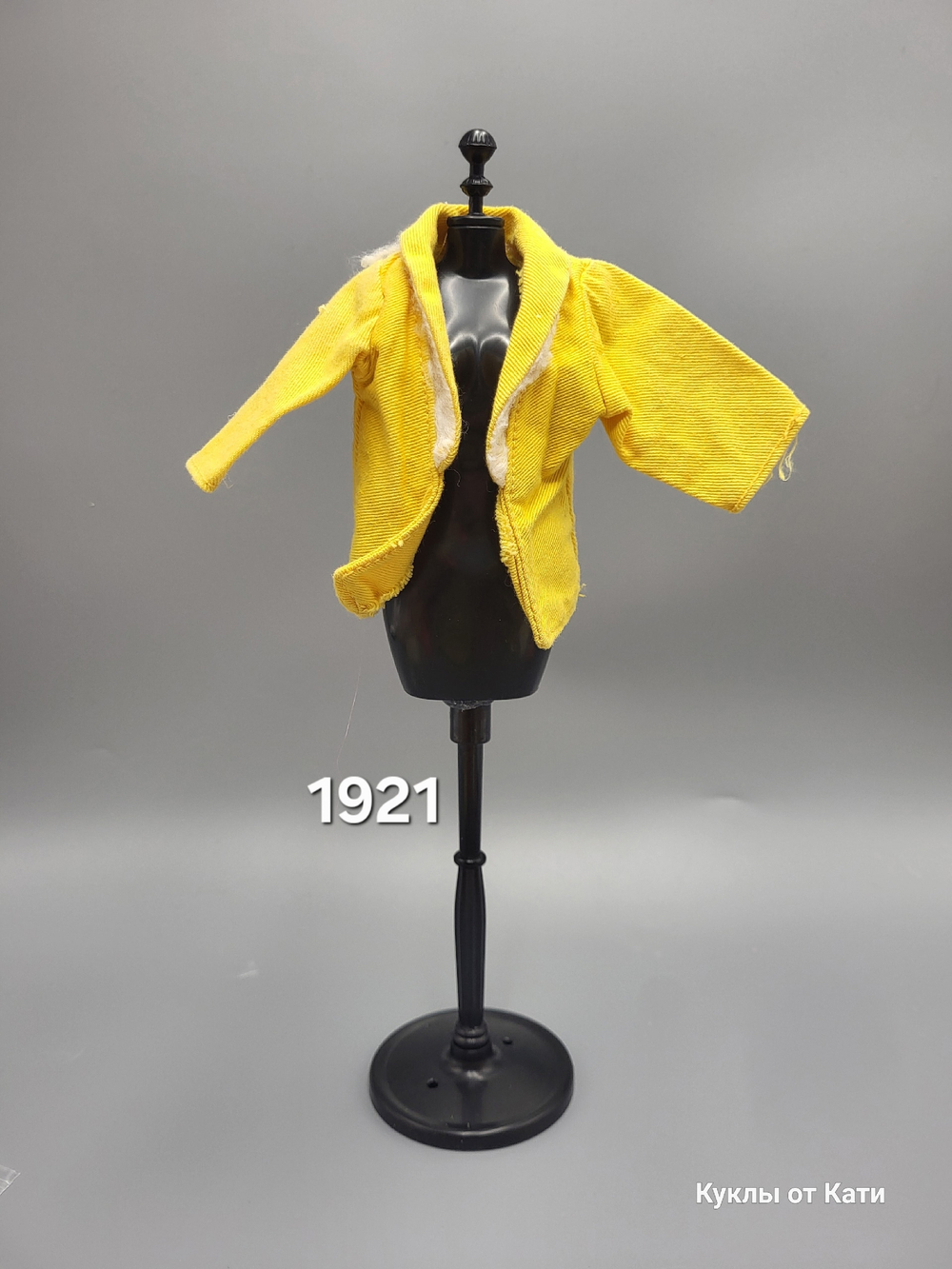 Одежда для куклы Барби Кен винтаж пиджак 1921