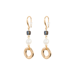 Серьги Fiore Luna PEARL ACE28365-02 GI