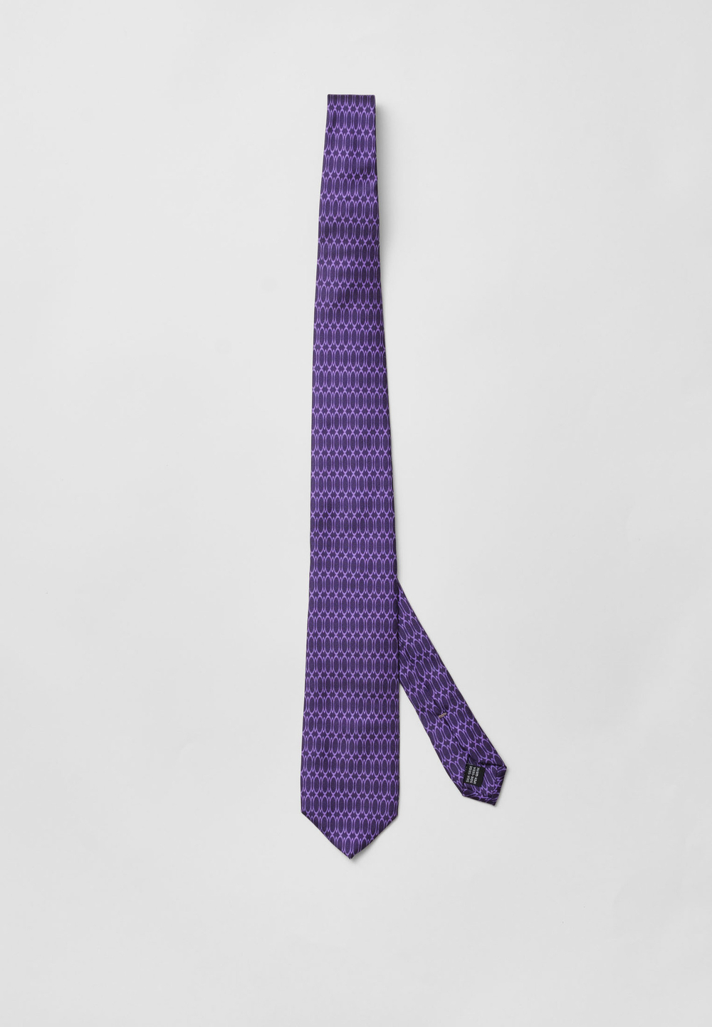 Галстук OVAL VIOLET