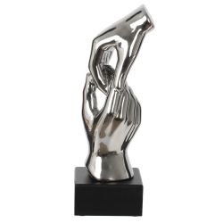 GAEM Фигурка декоративная "Руки", L10 W8 H24 см