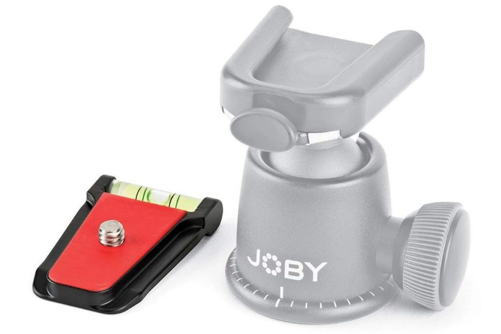 Площадка Joby QR Plate 3K для штатива черная