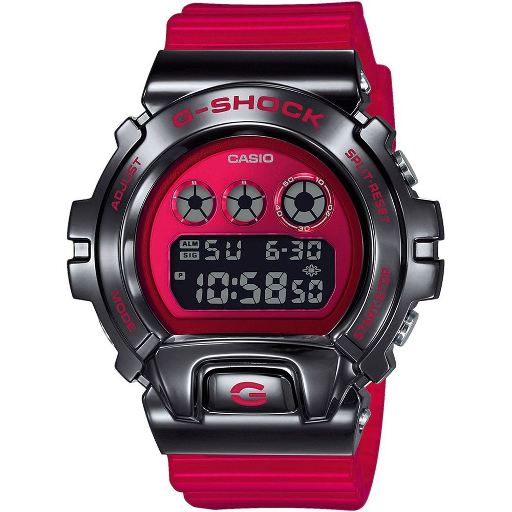Мужские наручные часы Casio G-Shock GM-6900B-4