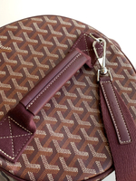 Goyard Barrel 40 Sports Bag