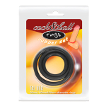 Набор из 3 эрекционных колец 4см, 5см и 6см Baile Ring Rubbet Set BI-026013