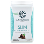 Sunwarrior, Shape, Slim Collagen Boost, шоколад, 750 г (1,65 фунта)