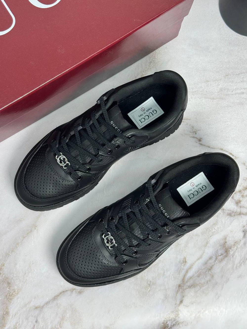 Кеды Gucci