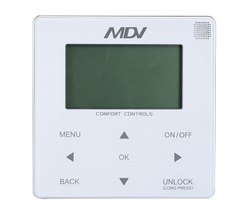 MDV MDC-SU30M-RN8L
