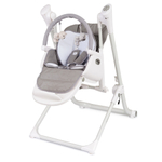 Стул-качели "MELODY" Classic Grey