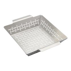 Противень для гриля перфорированный Smart Grill, 34,5х29 см