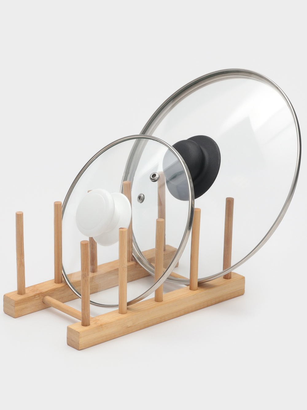 Подставка для разделочных досок и крышек Доляна, 21×10, 4 места