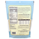 Bob's Red Mill, овсяные хлопья, цельнозерновой, 680 г (24 унции)