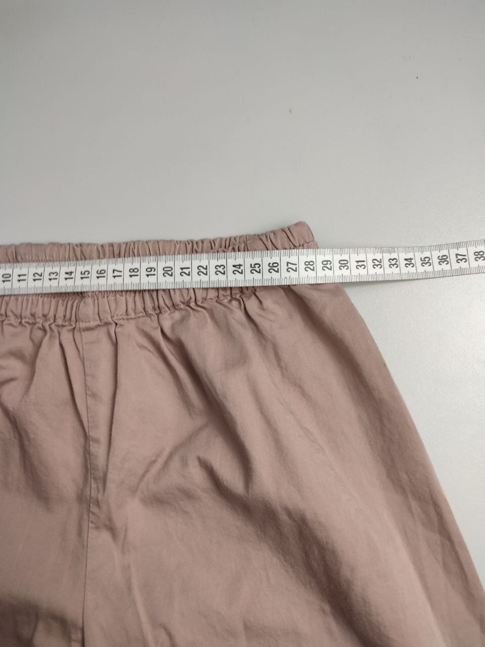 Штаны домашние на резинке на 11-12 лет